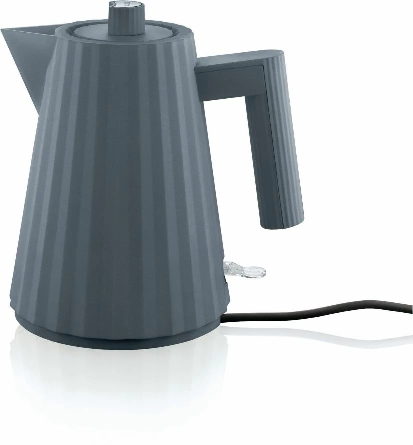 Kettles Alessi MDL06/1 Plissé Electric Water Kettle 1.0 L 3 Kettles Alessi MDL06/1 Plissé Electric Water Kettle 1.0 L