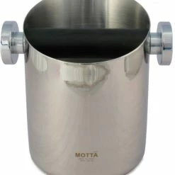 Knock Boxes Motta Stainless Steel Knock Box, 105 Mm 6 Knock Boxes Motta Stainless Steel Knock Box, 105 Mm -Barista and Coffee Accessories Shop unnamed file 1013
