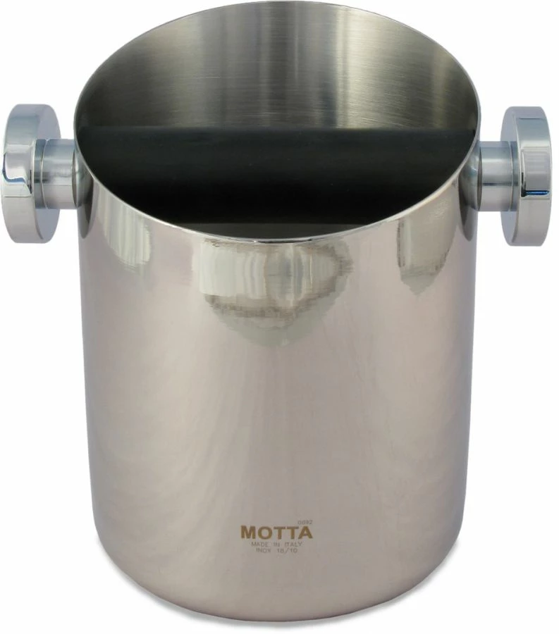 Knock Boxes Motta Stainless Steel Knock Box, 105 Mm 4 Knock Boxes Motta Stainless Steel Knock Box, 105 Mm - Image 2