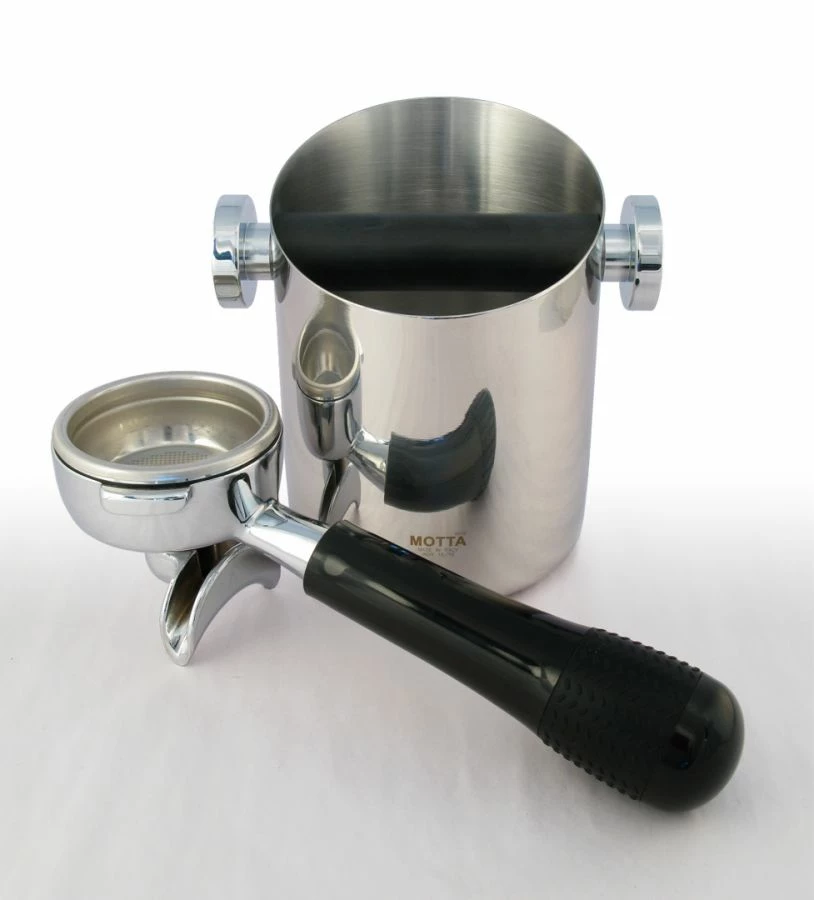 Knock Boxes Motta Stainless Steel Knock Box, 105 Mm 5 Knock Boxes Motta Stainless Steel Knock Box, 105 Mm - Image 3