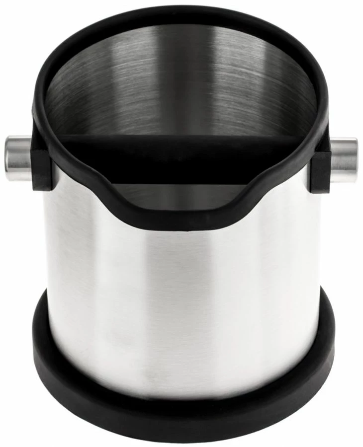 Knock Boxes Rhinowares Professional Stainless Steel Knock Box 3 Knock Boxes Rhinowares Professional Stainless Steel Knock Box