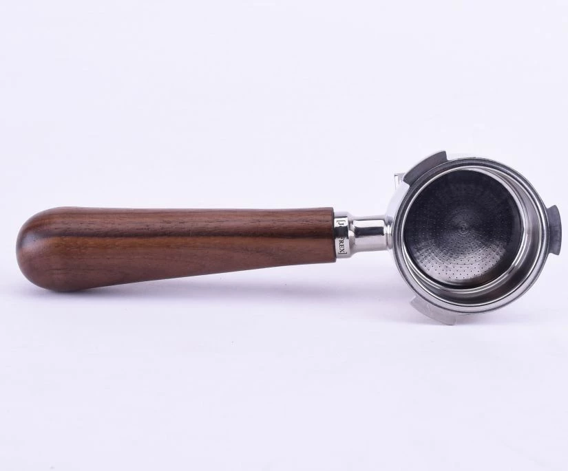 Portafilters JoeFrex Bottomless Naked Portafilter DeLonghi Dedica, Walnut 4 Portafilters JoeFrex Bottomless Naked Portafilter DeLonghi Dedica, Walnut - Image 2