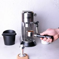 Portafilters JoeFrex Bottomless Naked Portafilter DeLonghi Dedica, Walnut 9 Portafilters JoeFrex Bottomless Naked Portafilter DeLonghi Dedica, Walnut -Barista and Coffee Accessories Shop unnamed file 1060