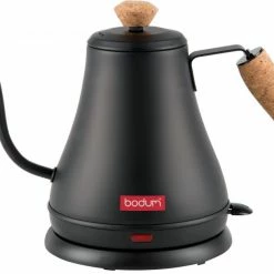 Electric Pour Over Kettles Bodum Melior Gooseneck Electric Kettle 800 Ml