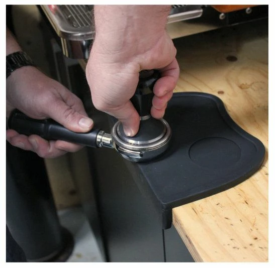 Tamping Mats Rhinowares Corner Tamper Mat 5 Tamping Mats Rhinowares Corner Tamper Mat - Image 3