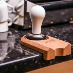 Tamping Mats JoeFrex Corner Mat Tamper Holder, Cork -Barista and Coffee Accessories Shop unnamed file 1092