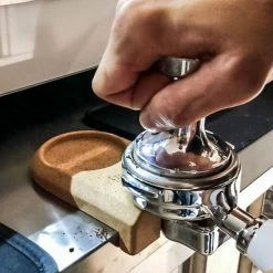 Tamping Mats JoeFrex Corner Mat Tamper Holder, Cork -Barista and Coffee Accessories Shop unnamed file 1093