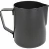 Milk Pitchers Rhinowares Stealth Milk Pitcher, Black 1 Milk Pitchers Rhinowares Stealth Milk Pitcher, Black -Barista and Coffee Accessories Shop unnamed file 1123