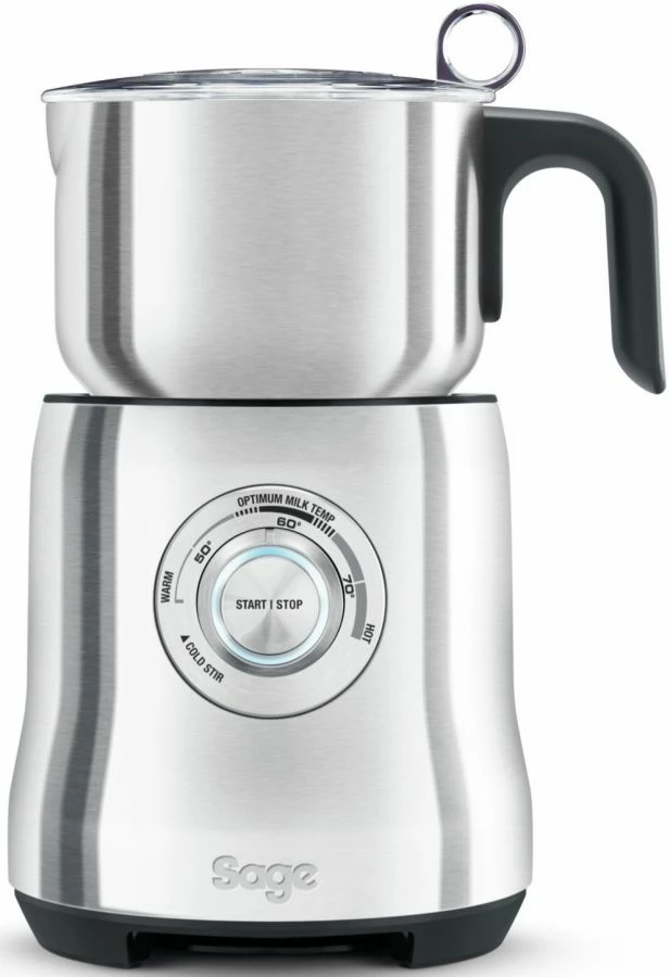 Milk Frothers Sage The Milk Café SMF 600 Electric Milk Frother 3 Milk Frothers Sage The Milk Café SMF 600 Electric Milk Frother
