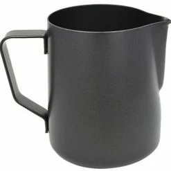 Milk Pitchers Rhinowares Stealth Milk Pitcher, Black