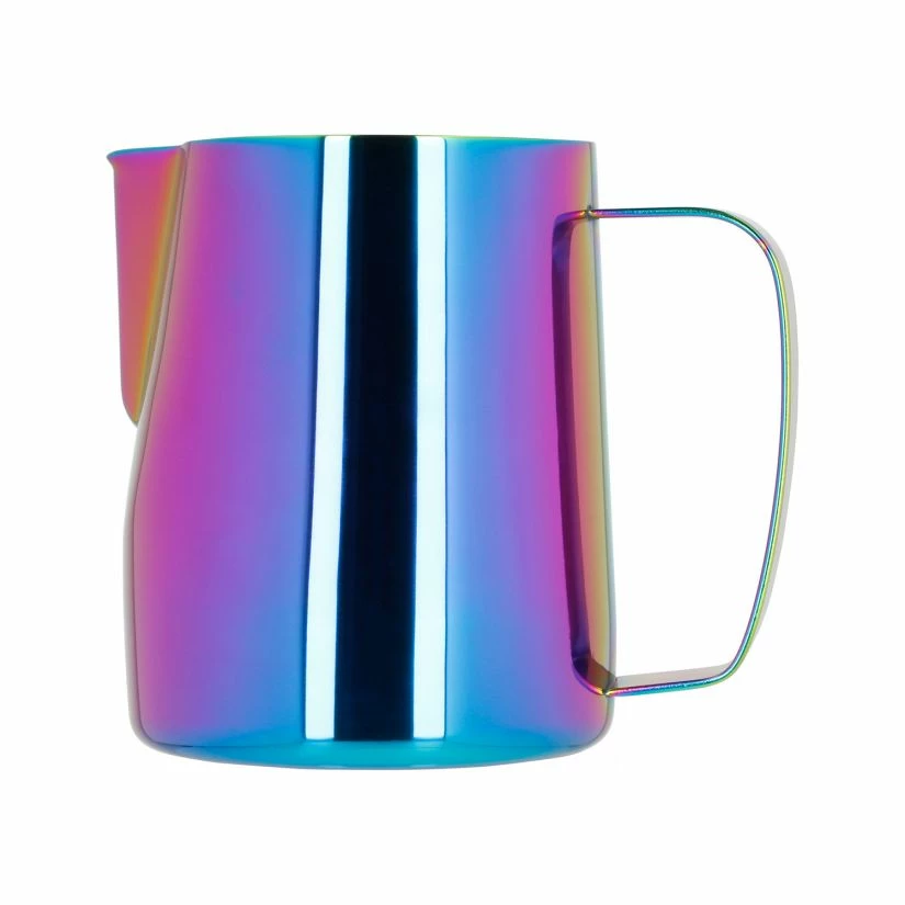 Milk Pitchers Barista Space Milk Pitcher, Rainbow 4 Milk Pitchers Barista Space Milk Pitcher, Rainbow - Image 2