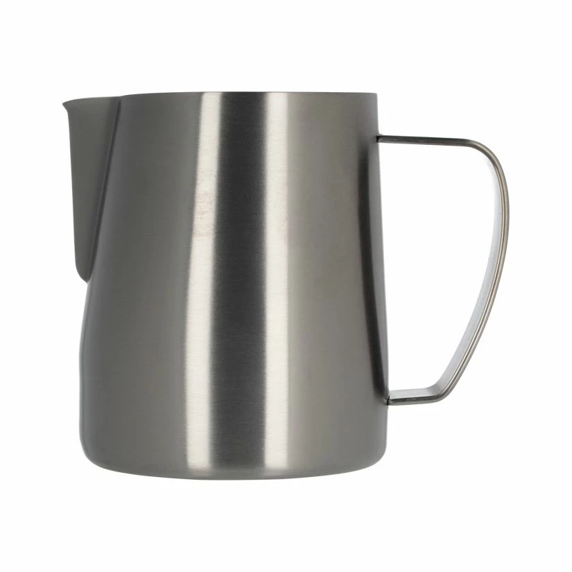 Milk Pitchers Barista Space Milk Pitcher, Titanium Black 4 Milk Pitchers Barista Space Milk Pitcher, Titanium Black - Image 2