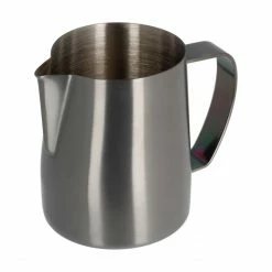 Milk Pitchers Barista Space Milk Pitcher, Titanium Black 10 Milk Pitchers Barista Space Milk Pitcher, Titanium Black -Barista and Coffee Accessories Shop unnamed file 1166