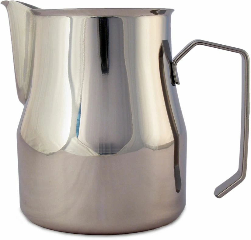 Milk Pitchers Motta Europa Stainless Steel Milk Pitcher 3 Milk Pitchers Motta Europa Stainless Steel Milk Pitcher
