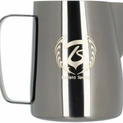 Milk Pitchers Barista Space Milk Pitcher, Titanium Black