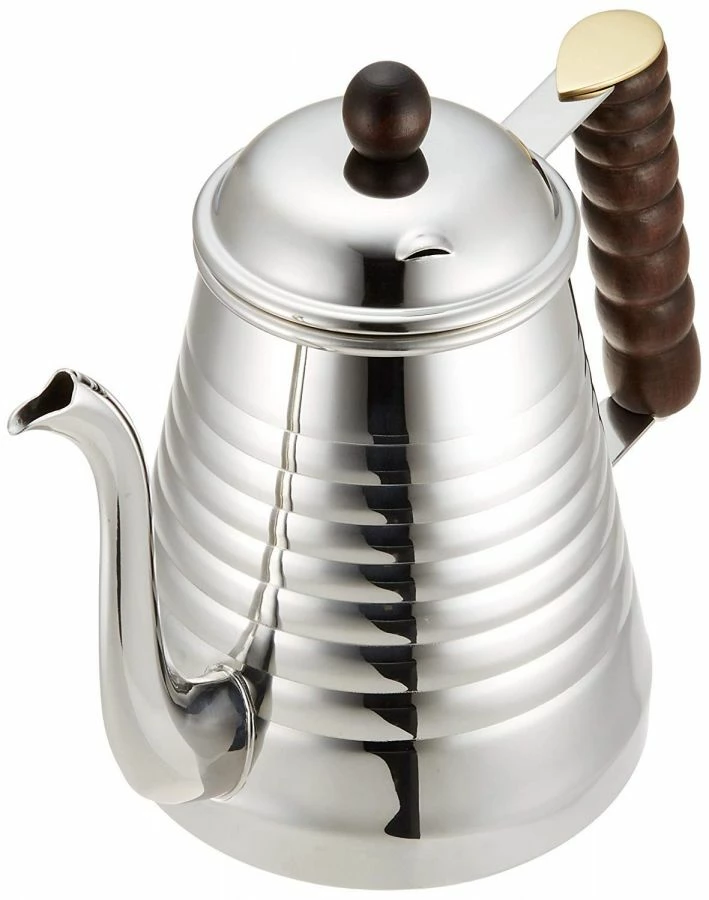 Stovetop Kettles Kalita Wave Pot Kettle 1.0 L 4 Stovetop Kettles Kalita Wave Pot Kettle 1.0 L - Image 2