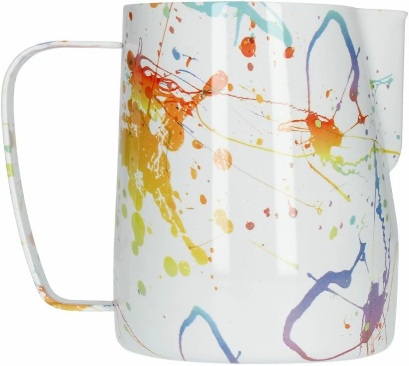 Milk Pitchers Barista Space Splash Milk Pitcher 3 Milk Pitchers Barista Space Splash Milk Pitcher