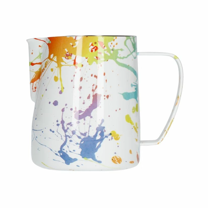 Milk Pitchers Barista Space Splash Milk Pitcher 4 Milk Pitchers Barista Space Splash Milk Pitcher - Image 2