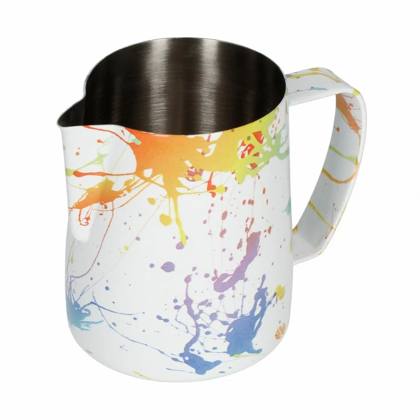 Milk Pitchers Barista Space Splash Milk Pitcher 6 Milk Pitchers Barista Space Splash Milk Pitcher - Image 4