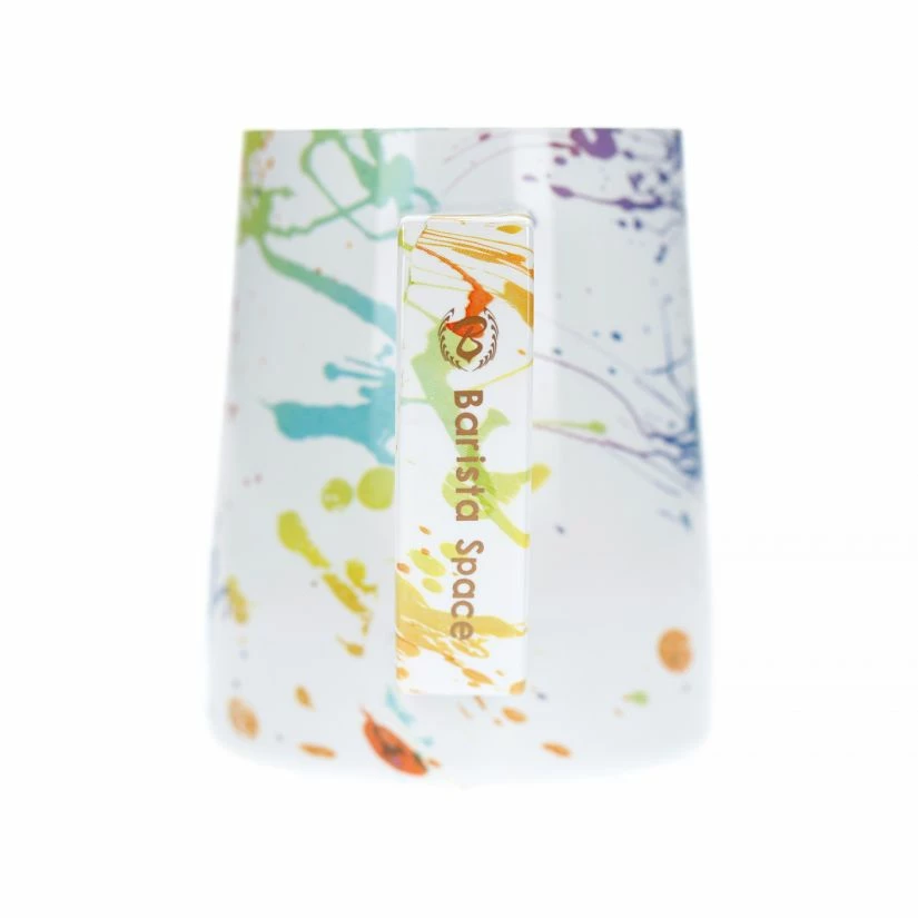 Milk Pitchers Barista Space Splash Milk Pitcher 8 Milk Pitchers Barista Space Splash Milk Pitcher - Image 6