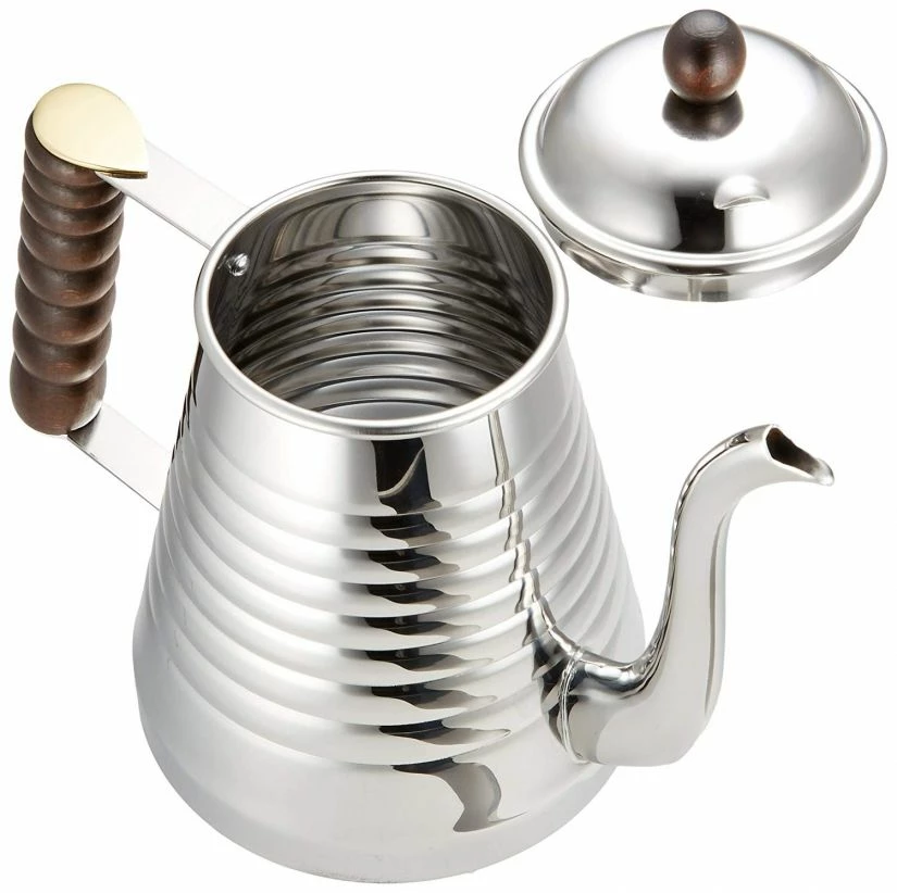Stovetop Kettles Kalita Wave Pot Kettle 1.0 L 5 Stovetop Kettles Kalita Wave Pot Kettle 1.0 L - Image 3