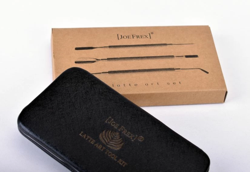 Milk Frothing JoeFrex Latte Art Set 6 Milk Frothing JoeFrex Latte Art Set - Image 4