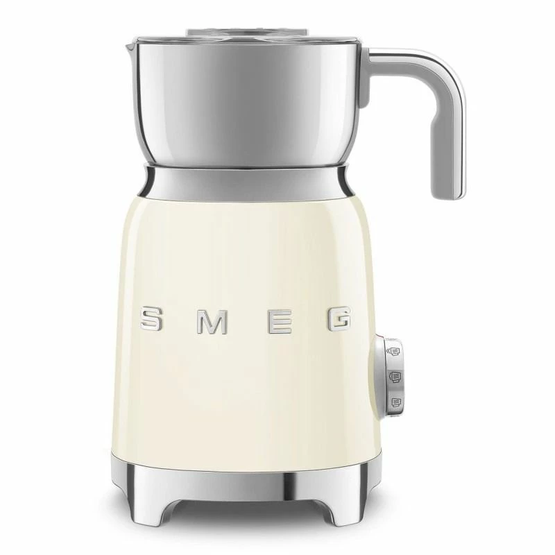 Milk Frothers Smeg MFF01 Electric Milk Frother 3 Milk Frothers Smeg MFF01 Electric Milk Frother