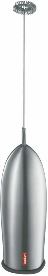 Milk Frothers Bodum Schiuma Milk Frother, Steel 3 Milk Frothers Bodum Schiuma Milk Frother, Steel