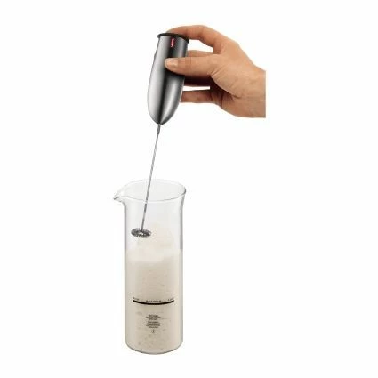 Milk Frothers Bodum Schiuma Milk Frother, Steel 4 Milk Frothers Bodum Schiuma Milk Frother, Steel - Image 2