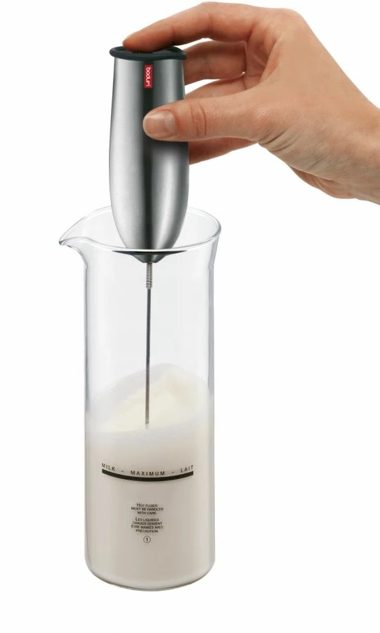 Milk Frothers Bodum Schiuma Milk Frother, Steel 5 Milk Frothers Bodum Schiuma Milk Frother, Steel - Image 3