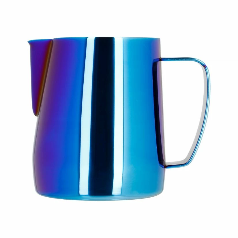 Milk Pitchers Barista Space Milk Pitcher, Blue 4 Milk Pitchers Barista Space Milk Pitcher, Blue - Image 2