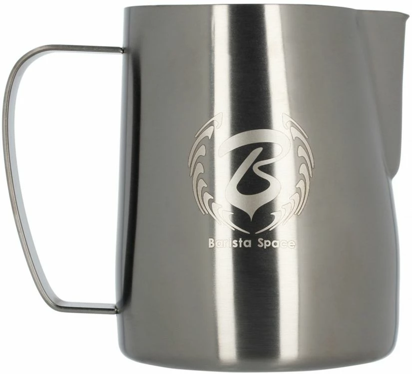 Milk Pitchers Barista Space Milk Pitcher, Dark Grey 3 Milk Pitchers Barista Space Milk Pitcher, Dark Grey