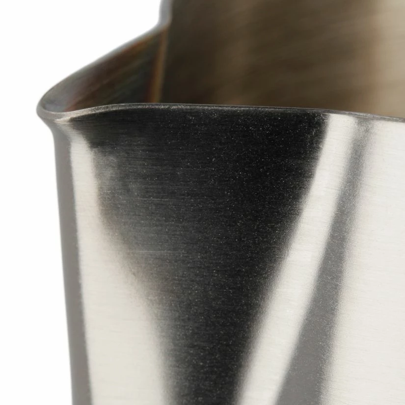 Milk Pitchers Barista Space Milk Pitcher, Dark Grey 7 Milk Pitchers Barista Space Milk Pitcher, Dark Grey - Image 5