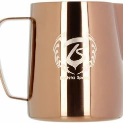 Milk Pitchers Barista Space Milk Pitcher, Rose Gold