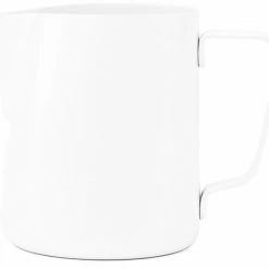 Milk Pitchers Rhinowares Stealth Milk Pitcher, White