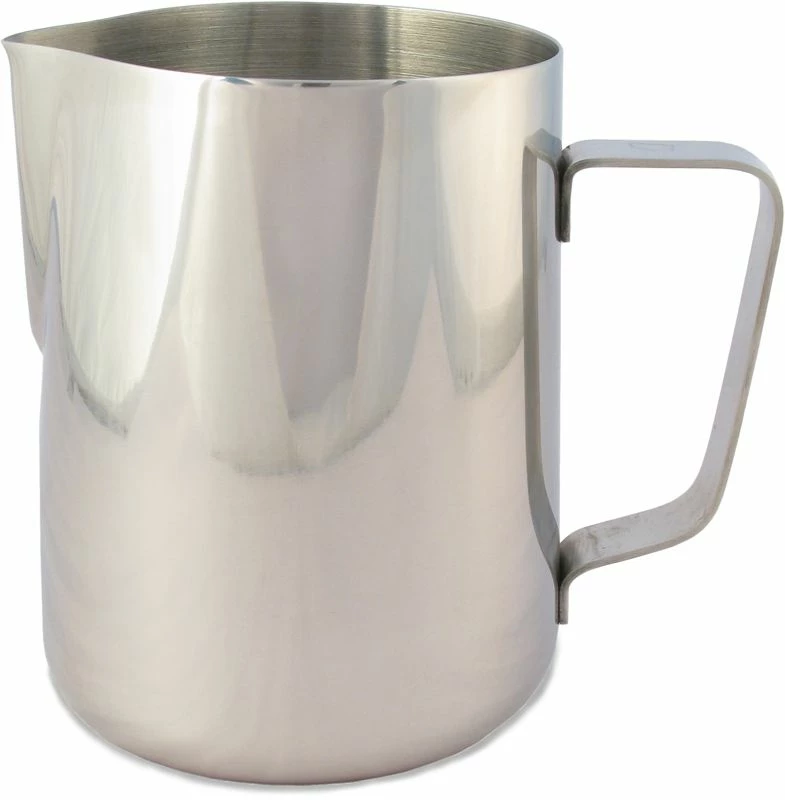 Milk Pitchers APS Stainless Steel Milk Pitcher 3 Milk Pitchers APS Stainless Steel Milk Pitcher