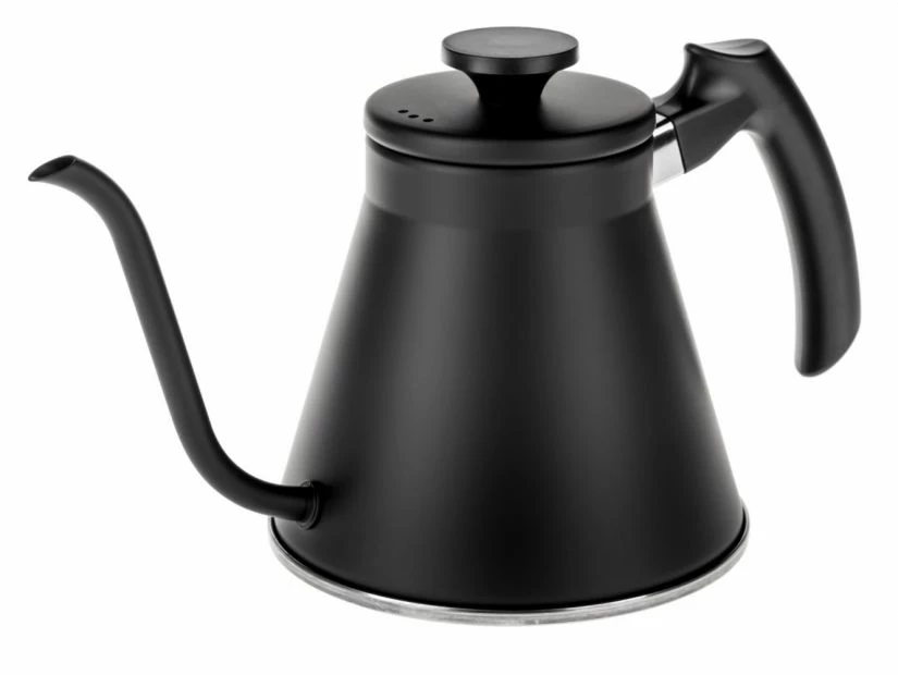 Stovetop Kettles Hario Fit V60 Drip Kettle 1,2 L Black 5 Stovetop Kettles Hario Fit V60 Drip Kettle 1,2 L Black - Image 3