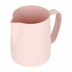 Milk Pitchers Barista Space Milk Jug, Teflon Pink 9 Milk Pitchers Barista Space Milk Jug, Teflon Pink -Barista and Coffee Accessories Shop unnamed file 1295