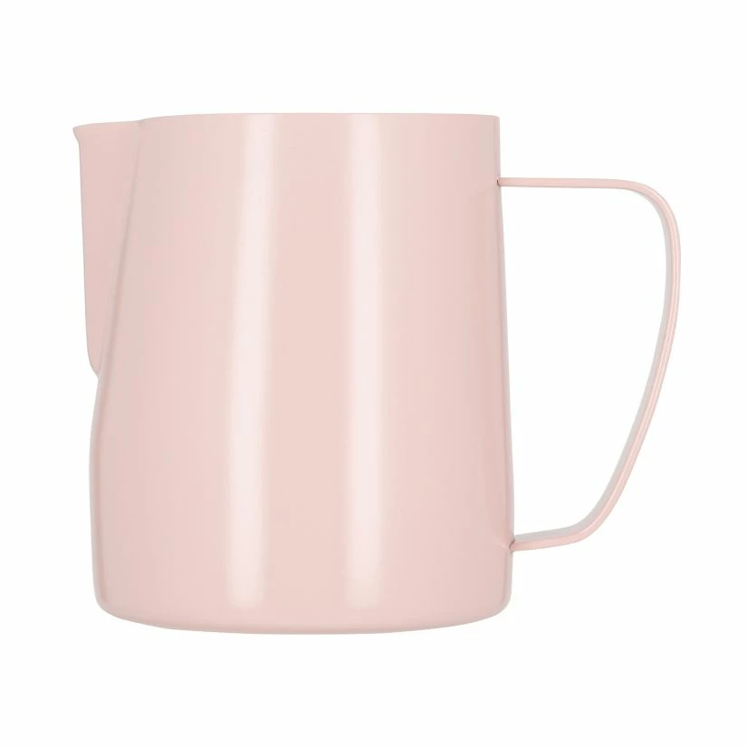 Milk Pitchers Barista Space Milk Jug, Teflon Pink 4 Milk Pitchers Barista Space Milk Jug, Teflon Pink - Image 2