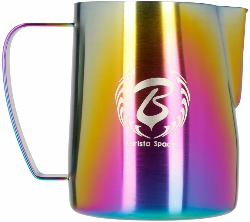 Milk Pitchers Barista Space Milk Pitcher Sandy Rainbow 3 Milk Pitchers Barista Space Milk Pitcher Sandy Rainbow