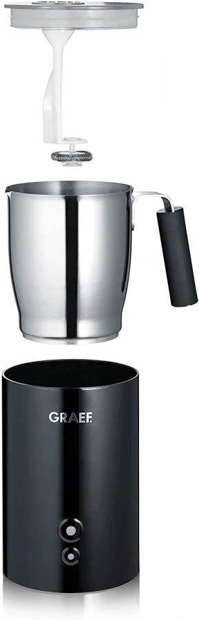 Milk Frothers Graef MS 701/702 Milk Frother 4 Milk Frothers Graef MS 701/702 Milk Frother - Image 2