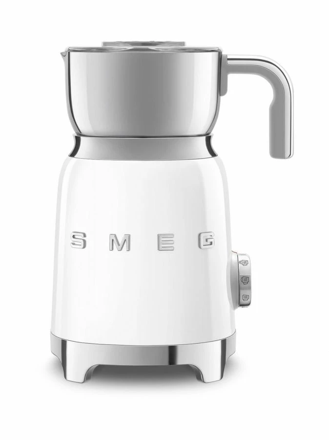Milk Frothers Smeg MFF01 Electric Milk Frother 3 Milk Frothers Smeg MFF01 Electric Milk Frother