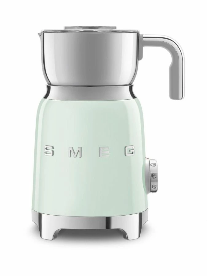 Milk Frothers Smeg MFF01 Electric Milk Frother 3 Milk Frothers Smeg MFF01 Electric Milk Frother