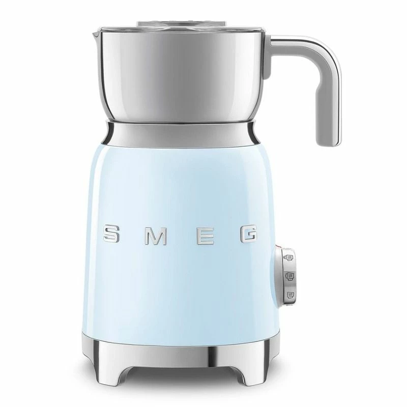 Milk Frothers Smeg MFF01 Electric Milk Frother 3 Milk Frothers Smeg MFF01 Electric Milk Frother