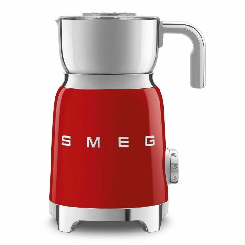 Milk Frothers Smeg MFF01 Electric Milk Frother 3 Milk Frothers Smeg MFF01 Electric Milk Frother