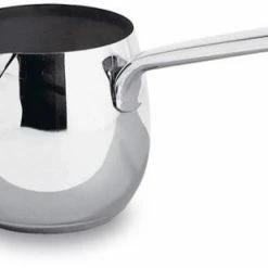 Milk Pitchers Alessi SG302 Mami Milk Boiler 1300 Ml, Stainless Steel