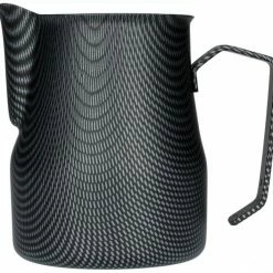 Milk Pitchers Motta Carbon Look Milk Pitcher 500 Ml