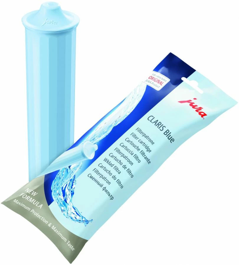 Water Filters Jura Claris Blue Water Filter Cartridge 3 Water Filters Jura Claris Blue Water Filter Cartridge