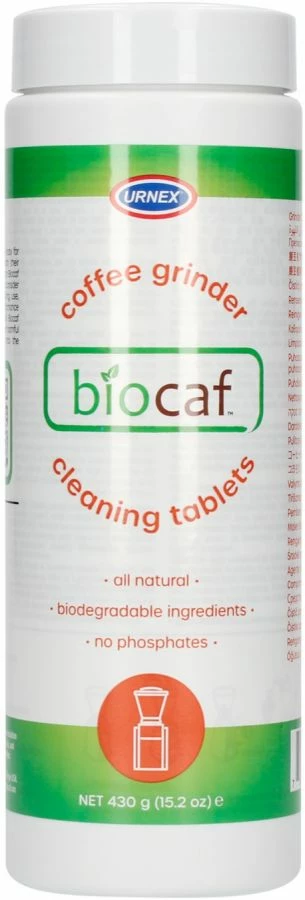 Coffee Grinder Cleaning Agents Urnex Biocaf Coffee Grinder Cleaning Tablets 430 G 3 Coffee Grinder Cleaning Agents Urnex Biocaf Coffee Grinder Cleaning Tablets 430 G