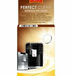 Coffee Machine Cleaning Agents Melitta Perfect Clean 4 Cleaning Tabs